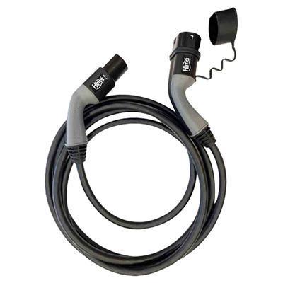 Hims 22kw Destekli 8 Metre Elektrikli Araç Şarj Kablosu